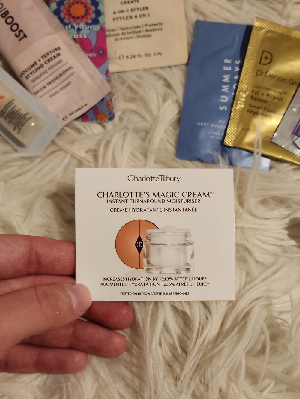 Sephora Samples Bundle - Picture 5 of 5